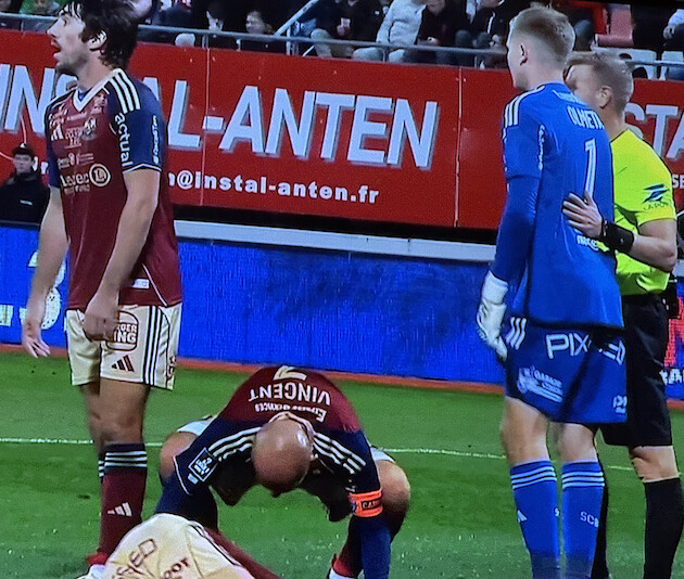 Défaite à Nancy (2-0), le Sporting de Bastia n'y arrive toujours pas