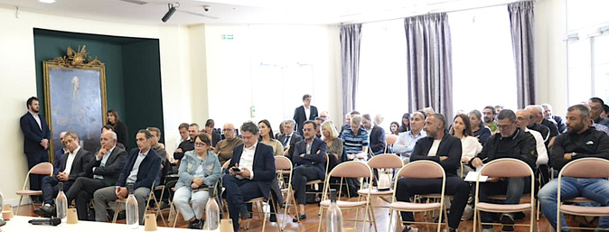 (Photo Paule Santoni) (Photo Paule Santoni)