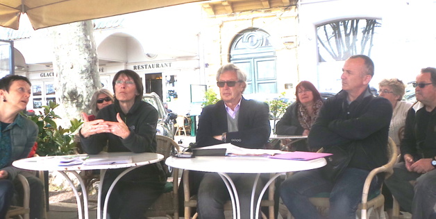 Ordures ménagères dans le Cap Corse : Maires, élus et Zeru Frazu montent au créneau