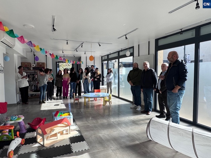 "A Casa Zitellina", un nouvel espace dédié à la parentalité en Balagne