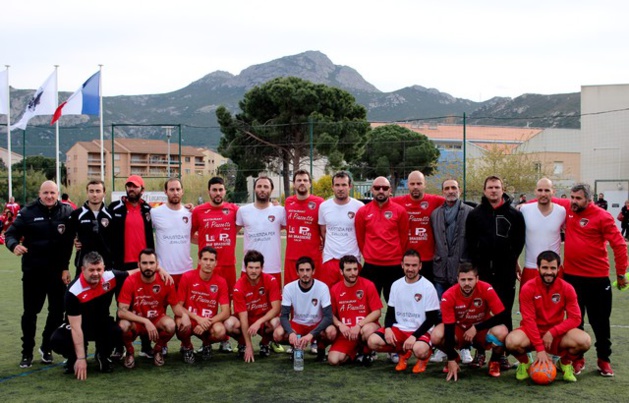 Football Club Squadra Calvi: "Ghjustizia per Jean-Louis" Football Club Squadra Calvi: "Ghjustizia per Jean-Louis"