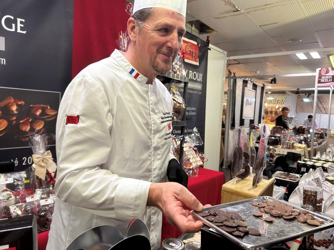 Un week-end plein de douceurs à Ajaccio avec le Salon du chocolat et des délices Un week-end plein de douceurs à Ajaccio avec le Salon du chocolat et des délices