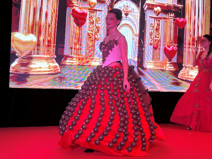 Un week-end plein de douceurs à Ajaccio avec le Salon du chocolat et des délices