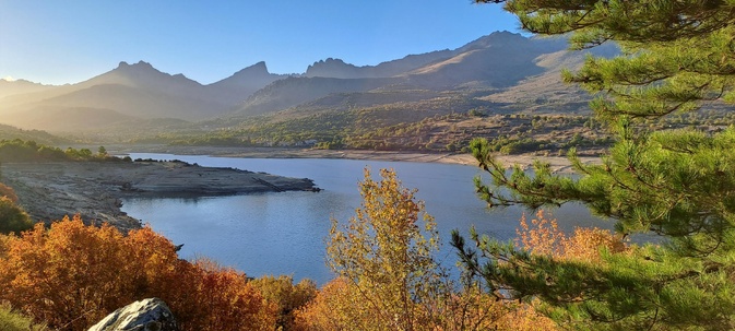 A màghjina - I culori di u Niolu