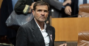 Jean-Martin Mondoloni. Photo Paule Santoni.