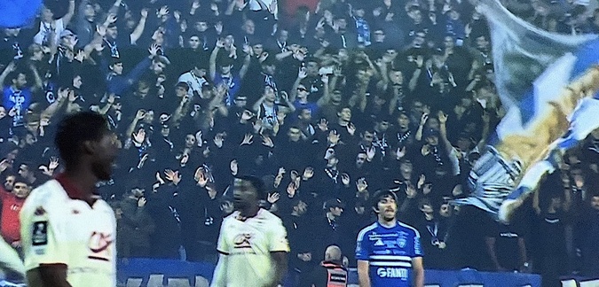 A Furiani, le Sporting a enfin renoué avec la victoire grâce à Guidi A Furiani, le Sporting a enfin renoué avec la victoire grâce à Guidi