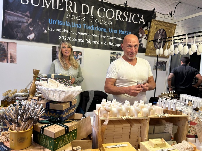 6e édition du Salon du chocolat à Ajaccio : rencontres avec des artisans insulaires