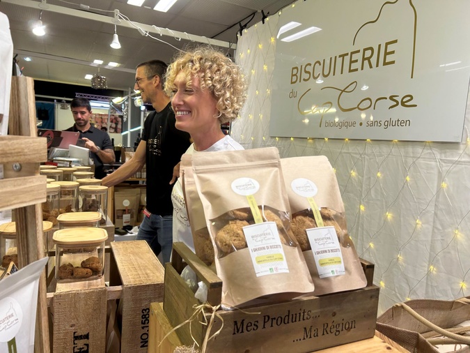 6e édition du Salon du chocolat à Ajaccio : rencontres avec des artisans insulaires