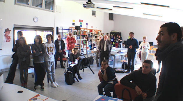 Semaine de la persévérance : La pédagogie de chantier au collège de Saint-Florent