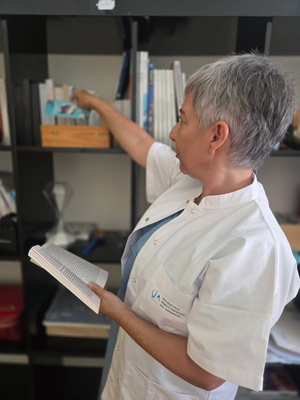 Le docteur Marie-Claire Benetti Papadacci, Ph.D, Prix international de « Meilleure Chercheuse en Art-Thérapie 2025 »