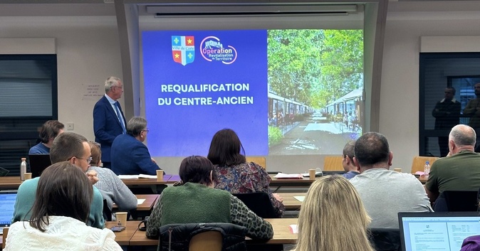 Corte : vers une végétalisation du centre-ville