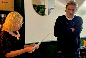 Bastia  - Alain Ronze promu Officier du Mérite Maritime