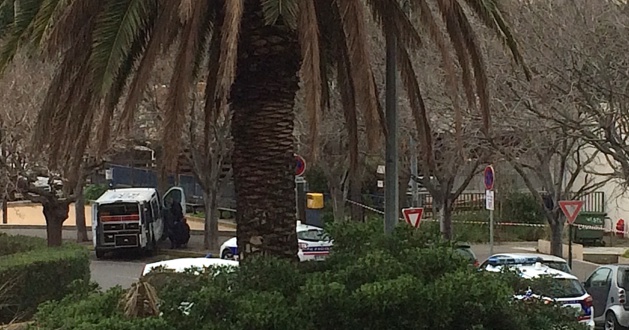 Bastia : Bagage abandonné à la gare. Les démineurs interviennent