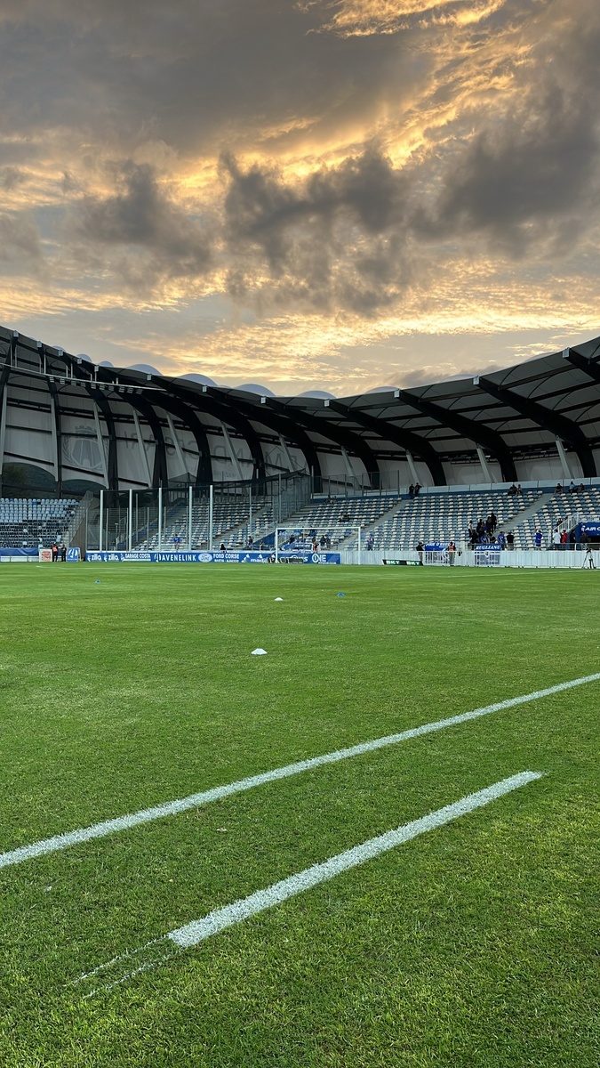 Bastia-Laval : pas de victoire sur tapis vert pour le Sporting, la rencontre sera rejouée le 25 novembre