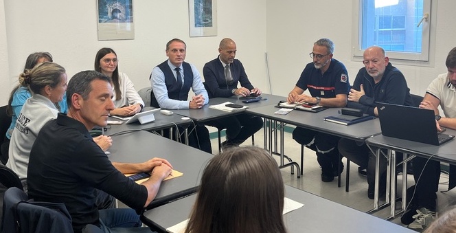 Ressources en eau : la saison de recharge démarre mal en Haute-Corse