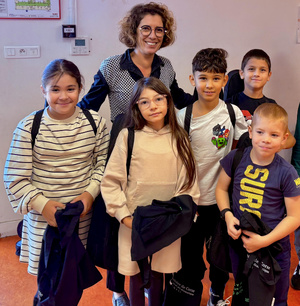 Ajaccio - Un orchestre va naître à l’école Santarelli Ajaccio - Un orchestre va naître à l’école Santarelli