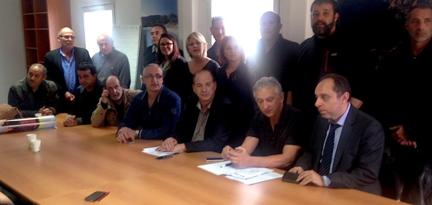 Les socioprofessionnels lèvent l’occupation des locaux de la Direccte : L’Exécutif de Corse débloque la crise Les socioprofessionnels lèvent l’occupation des locaux de la Direccte : L’Exécutif de Corse débloque la crise