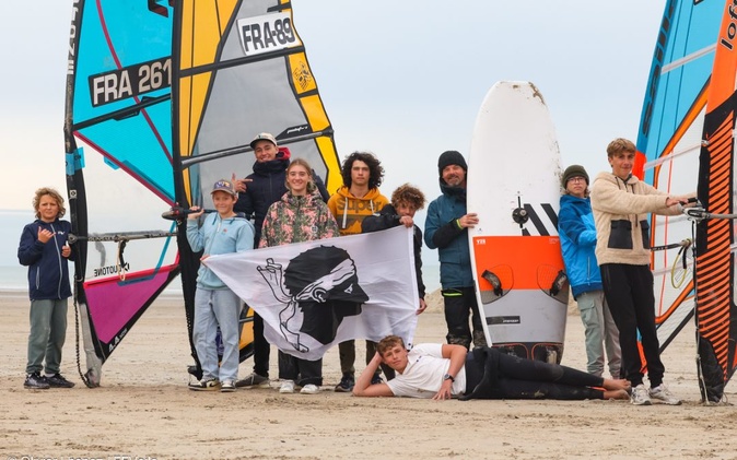 (Photos FFVoile @olivierlhopezphotographe) (Photos FFVoile @olivierlhopezphotographe)