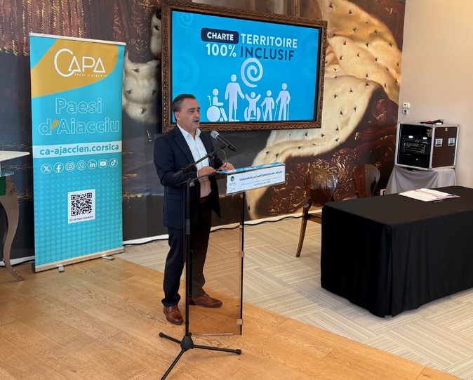 ​La CAPA s’engage pour un “Territoire 100 % Inclusif”