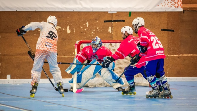 Le Roller Hockey Club du Pays Ajaccien glisse vers le succès Le Roller Hockey Club du Pays Ajaccien glisse vers le succès