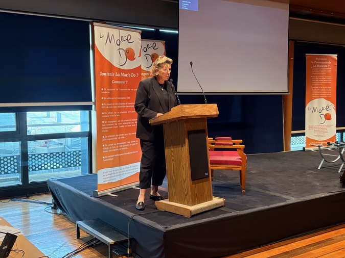 La Marie-Do a organisé la 15e édition des "Rendez-Vous Santé" sur le thème : état des lieux et axes d'amélioration pour les malades du Cancer en Corse.