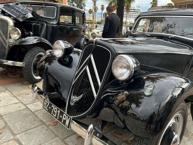 "Corse Auto Rétro" : Le premier salon rétromobile organisé en Corse se tiendra à Porticcio du 21 au 23 novembre