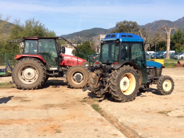 San Giulianu : Les futurs tractoristes agrumiculteurs ont passé leur première évaluation