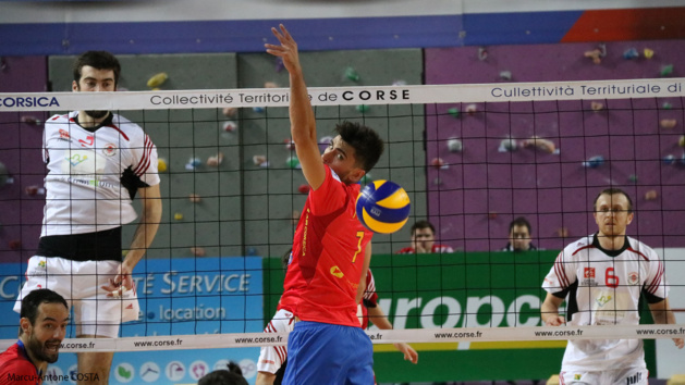 Volley-Ball : Le GFCA passe à côté face à Chaumont Volley-Ball : Le GFCA passe à côté face à Chaumont