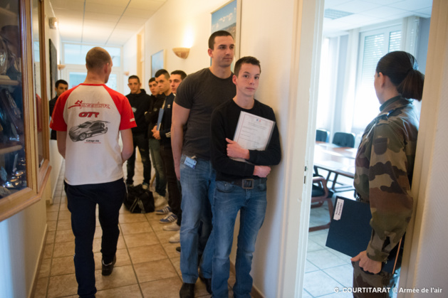 Ventiseri-Solenzara : De nouvelles recrues sur la BA 126 Ventiseri-Solenzara : De nouvelles recrues sur la BA 126