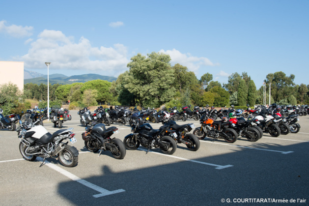 Ventiseri-Solenzara : De nouvelles recrues sur la BA 126