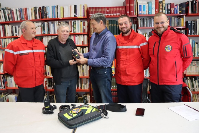 Barbaghju : une fin de saison sous le signe du civisme et du partage Barbaghju : une fin de saison sous le signe du civisme et du partage