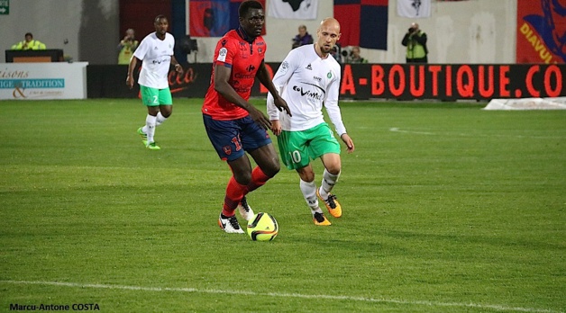 GFCA-Saint Etienne (0-2) : Force, efficacité, aisance, les Stéphanois ont maîtrisé