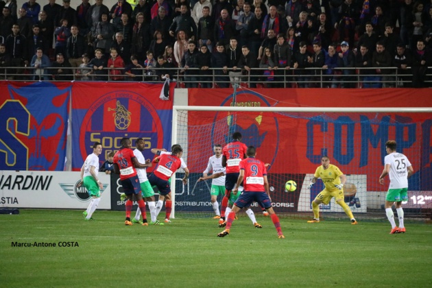 GFCA-Saint Etienne (0-2) : Force, efficacité, aisance, les Stéphanois ont maîtrisé GFCA-Saint Etienne (0-2) : Force, efficacité, aisance, les Stéphanois ont maîtrisé