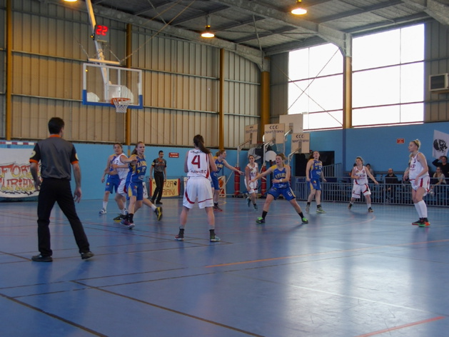 Basket N3F : Laborieuse "der" à domicile pour Furiani Basket N3F : Laborieuse "der" à domicile pour Furiani