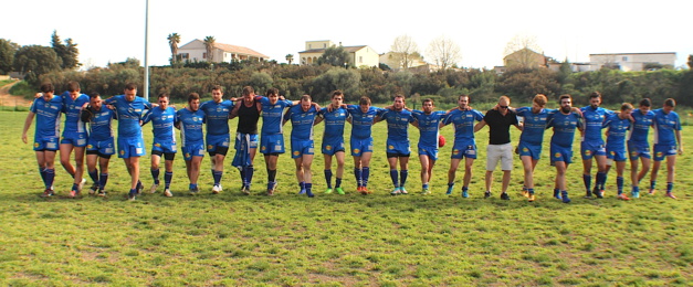 Bastia XV : La victoire (40-17) et le maintien Bastia XV : La victoire (40-17) et le maintien