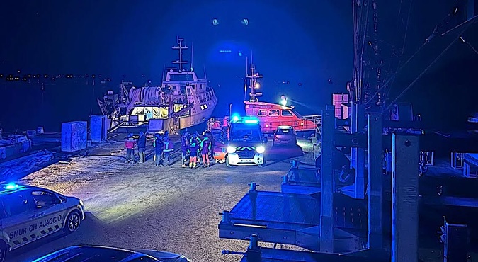 (SNSM Porto-Vecchio) (SNSM Porto-Vecchio)