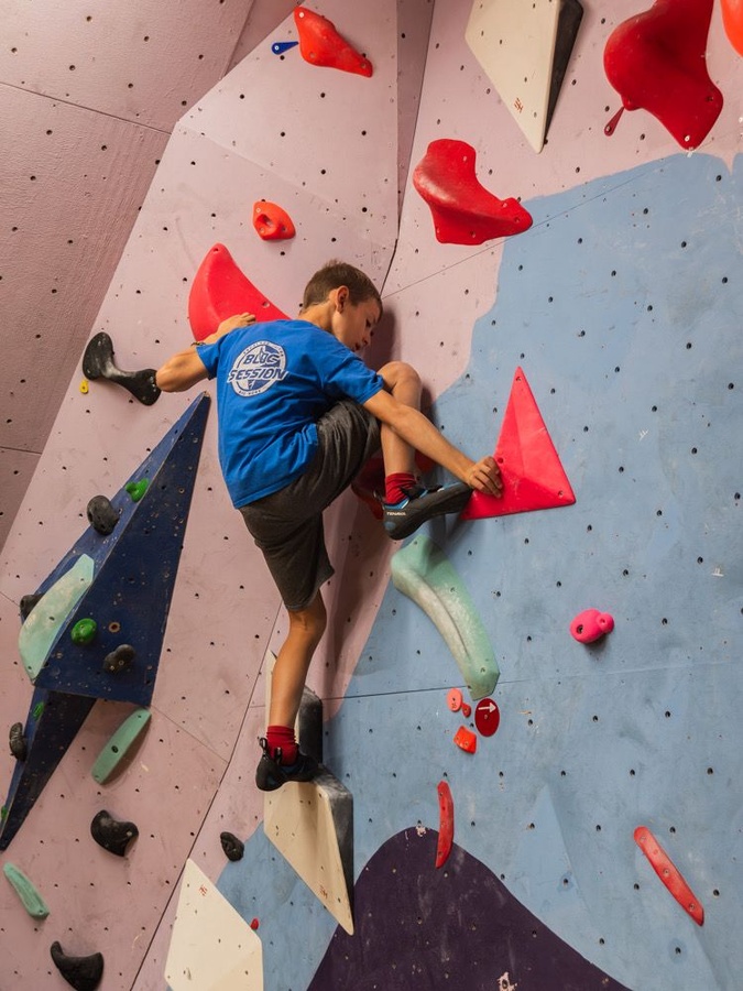 ​Bloc contest du Corsica Roc à Ajaccio : un week-end d’escalade placé sous le signe de la convivialité