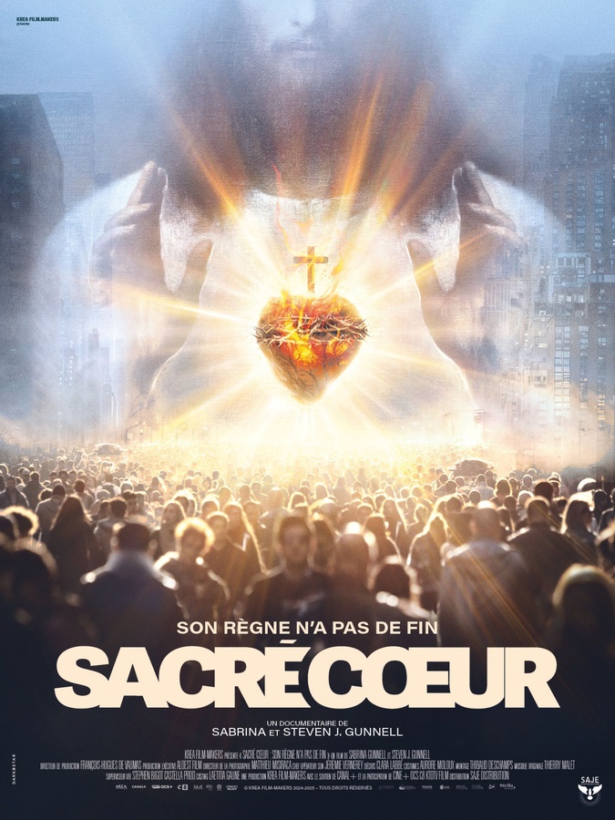 Le film documentaire "Sacré Coeur - son règne n'a pas de fin" sera diffusé à Ajaccio à la fin du mois