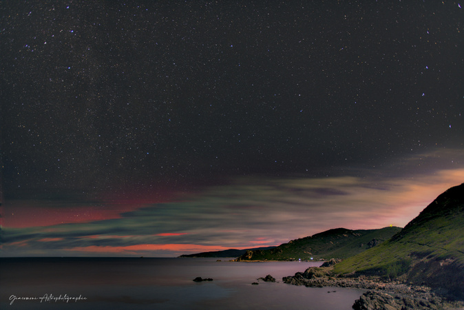 Crédit : Alexis Giacomoni / Horizon Astronomie