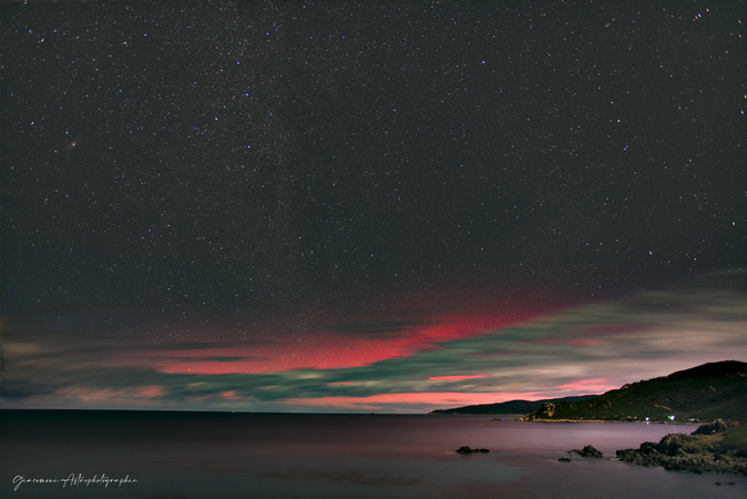 Crédit : Alexis Giacomoni / Horizon Astronomie Crédit : Alexis Giacomoni / Horizon Astronomie