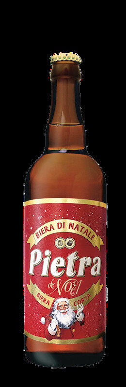 Pietra di Natale à la clémentine de Corse