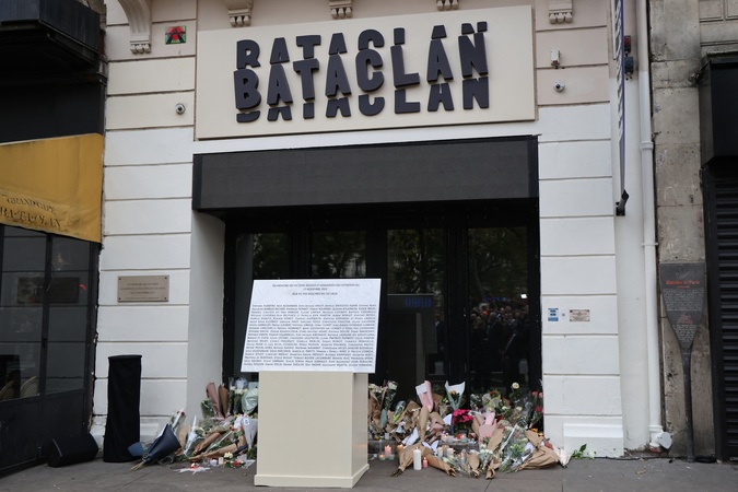 (Photo : Ludovic Marin / AFP) (Photo : Ludovic Marin / AFP)