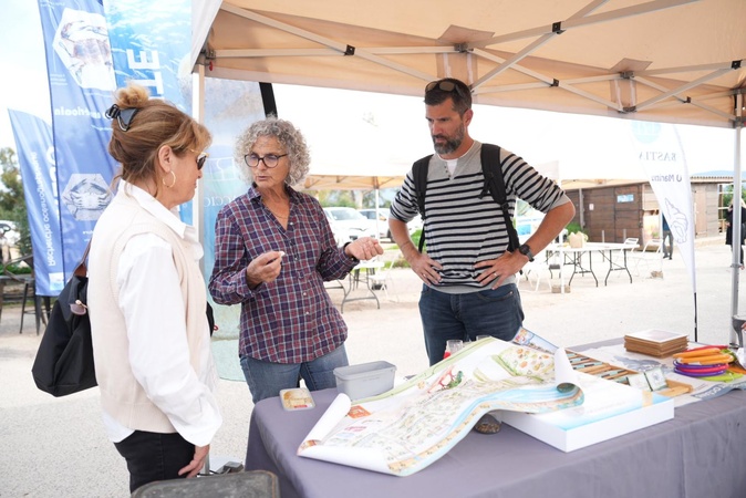 À Ajaccio, le Réseau Alien Corse célèbre dix ans de vigilance face aux espèces marines envahissantes