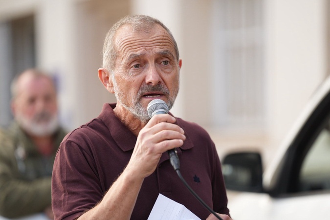 (Photo : Paule Santoni) (Photo : Paule Santoni)