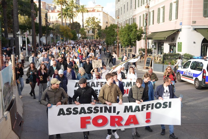 (Photo : Paule Santoni) (Photo : Paule Santoni)