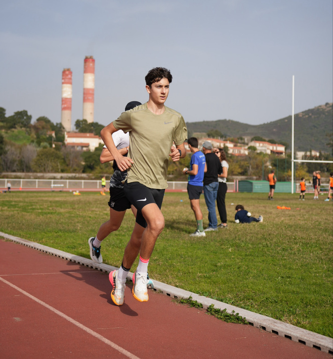 La Ligue corse d’Athlétisme lance la Squadra Corsa Ghjuventù di Trail La Ligue corse d’Athlétisme lance la Squadra Corsa Ghjuventù di Trail