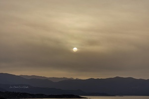Pollution aux particules fines : retour à la normale lundi en Corse Pollution aux particules fines : retour à la normale lundi en Corse