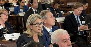 Nanette Maupertuis : « La Corse peut servir de laboratoire dans le cadre du Pacte pour la Méditerranée »