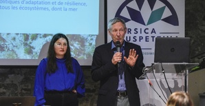 Nanette Maupertuis : « La Corse peut servir de laboratoire dans le cadre du Pacte pour la Méditerranée » Nanette Maupertuis : « La Corse peut servir de laboratoire dans le cadre du Pacte pour la Méditerranée »