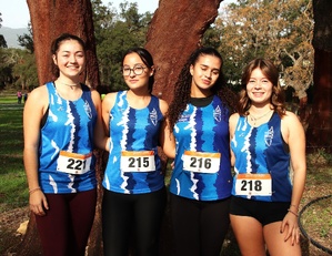 Athlétisme - La saison de cross a débuté à Porto-Vecchio